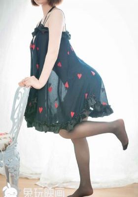 黑色婚礼红色假期